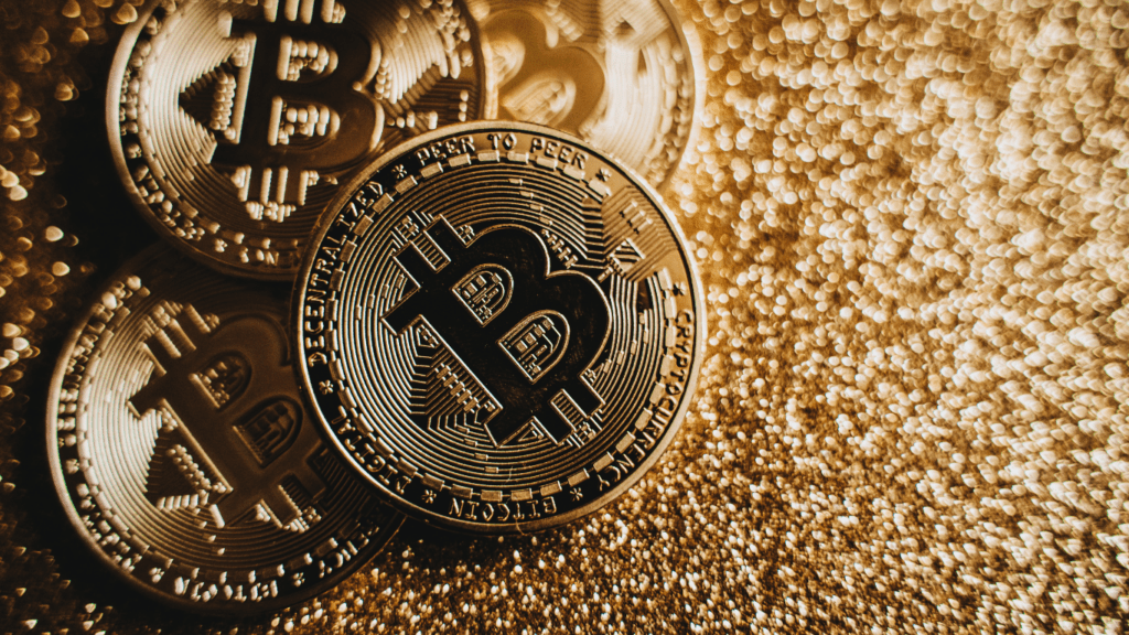 gold bitcoin