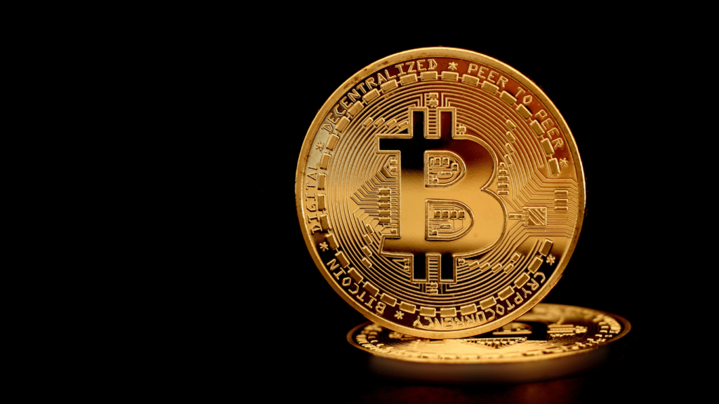 gold bitcoin