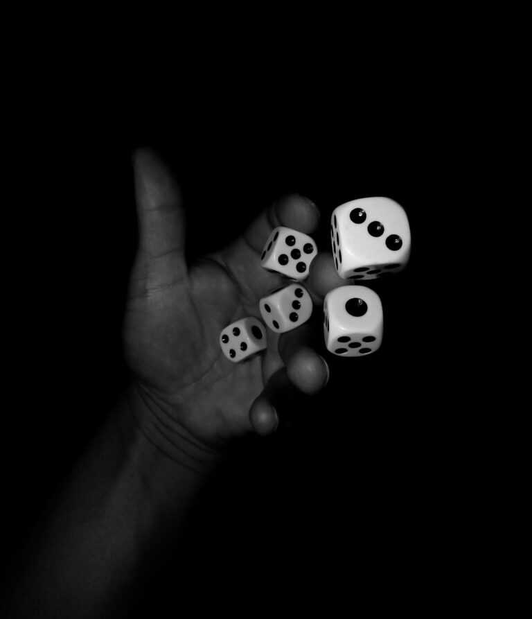 dice, game, bet