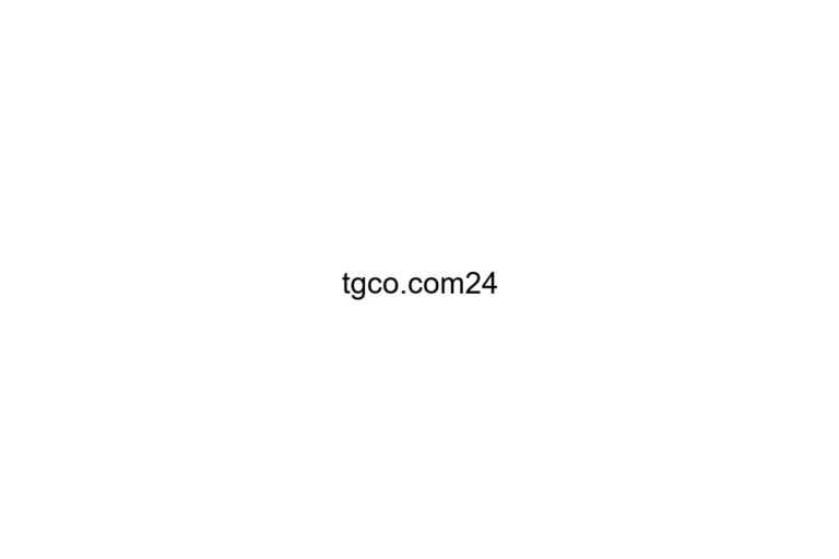 tgco com24