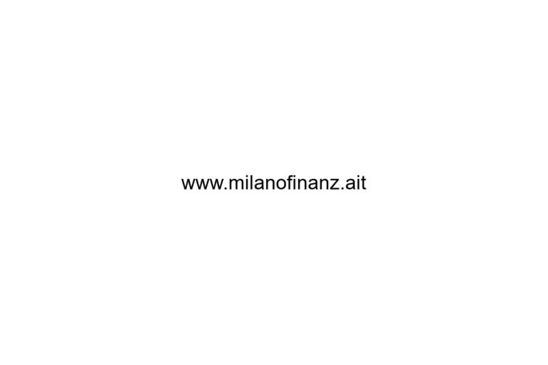 www milanofinanz ait