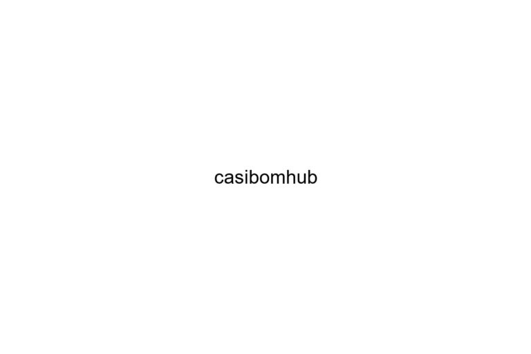 casibomhub