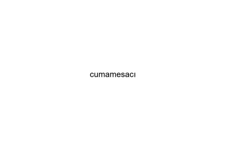 cumamesac