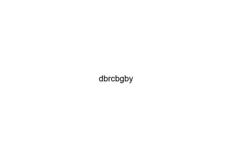 dbrcbgby