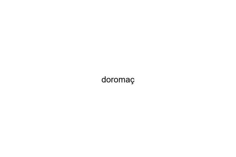 doroma