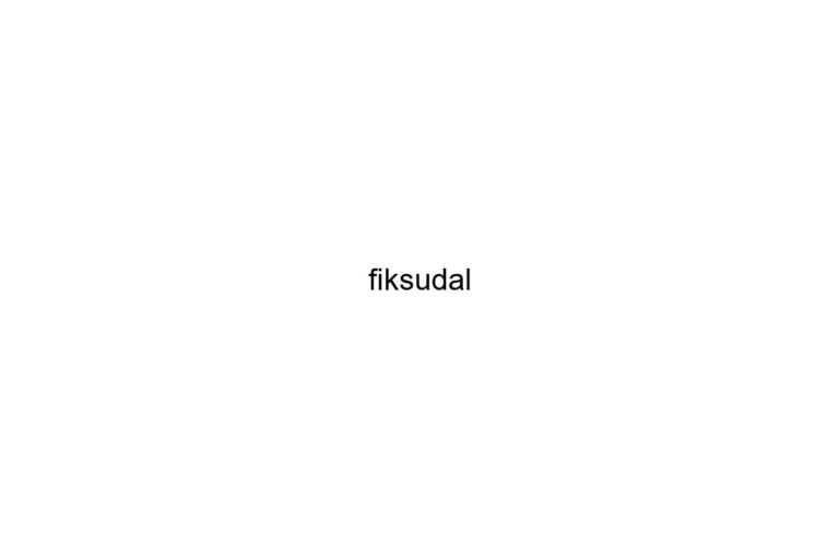 fiksudal