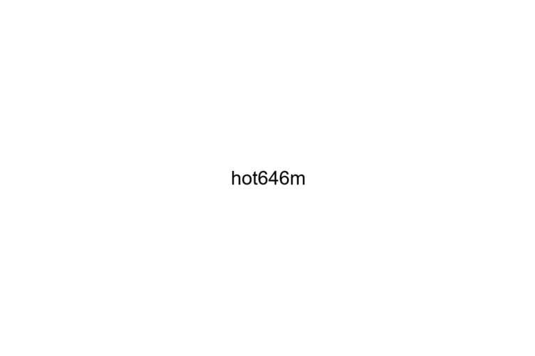 hot646m