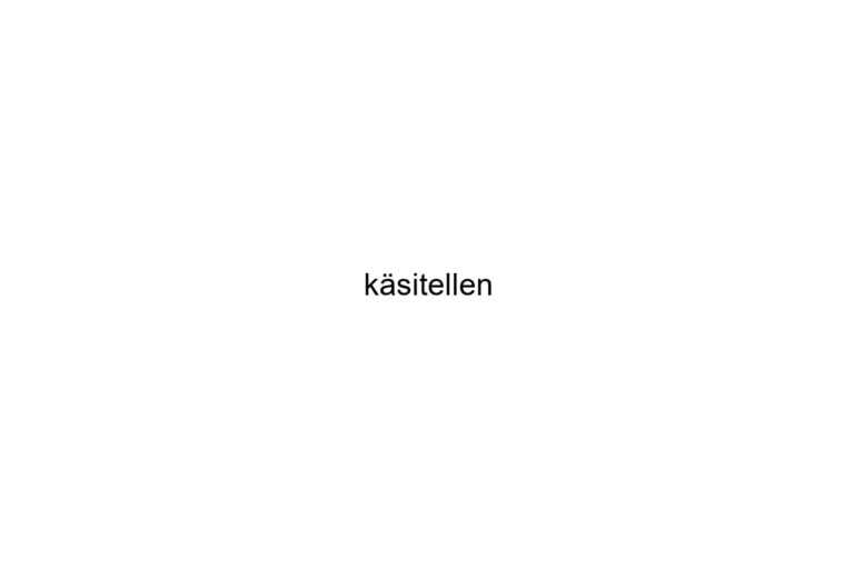 ksitellen