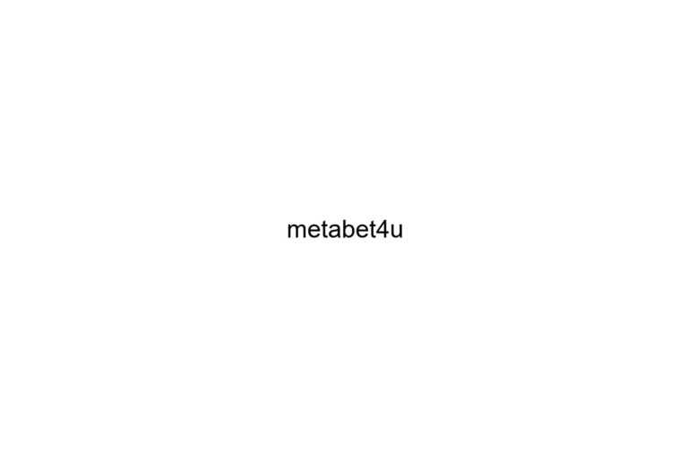 metabet4u