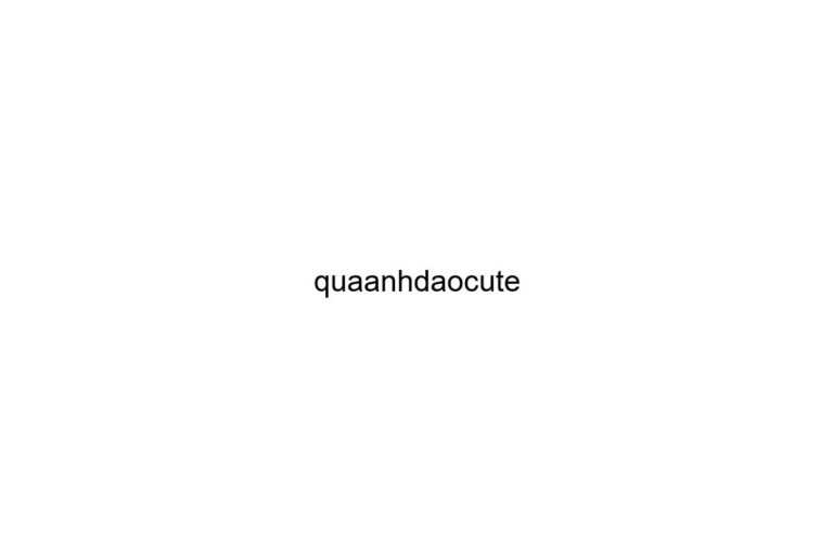 quaanhdaocute