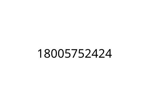 18005752424
