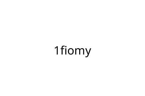 1fiomy