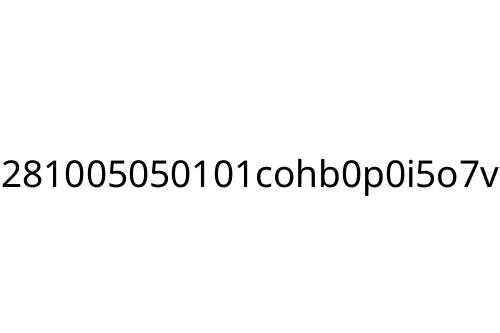 281005050101cohb0p0i5o7v