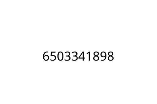 6503341898