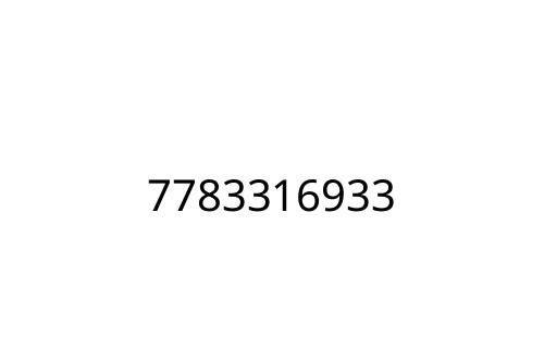 7783316933