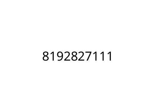8192827111