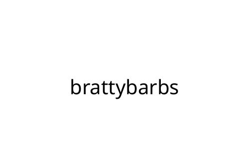 brattybarbs
