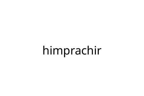 himprachir