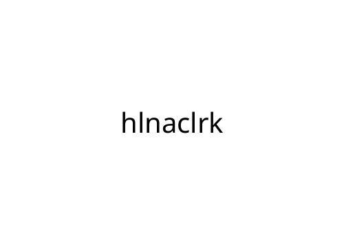 hlnaclrk