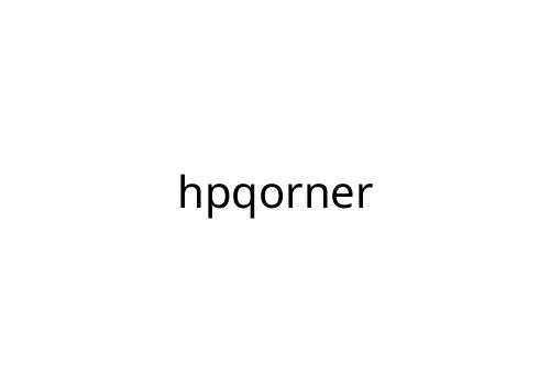 hpqorner