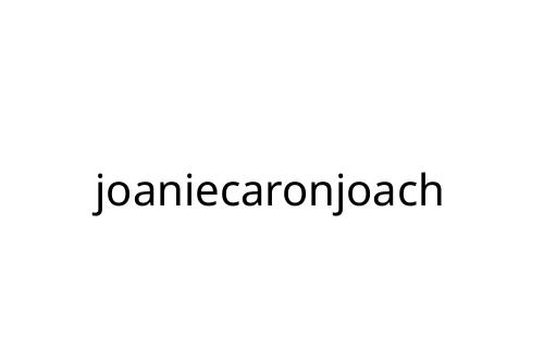 joaniecaronjoach