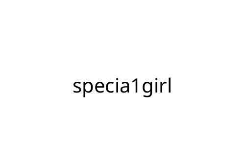 specia1girl