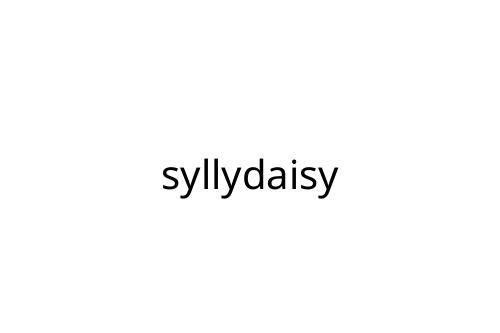 syllydaisy
