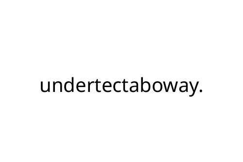 undertectaboway_
