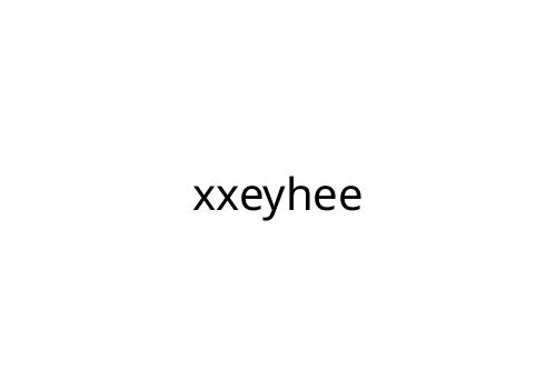xxeyhee