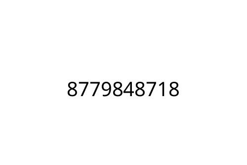 8779848718