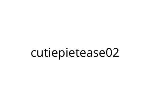 cutiepietease02