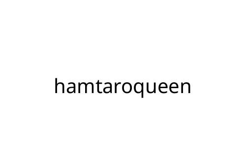 hamtaroqueen