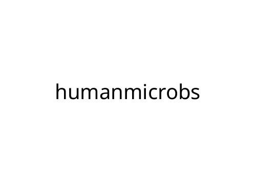 humanmicrobs