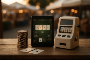 online casino innovations 2026