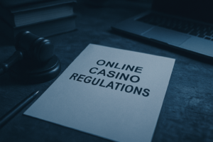 online casino legal updates