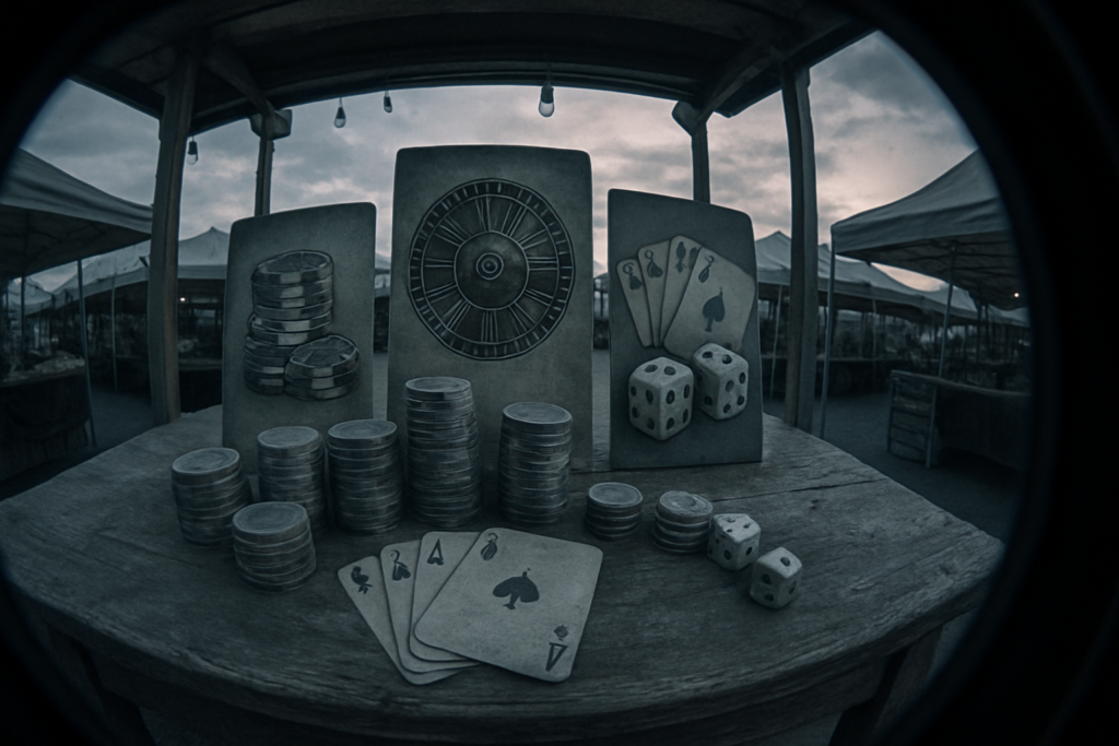 find best casino bonuses