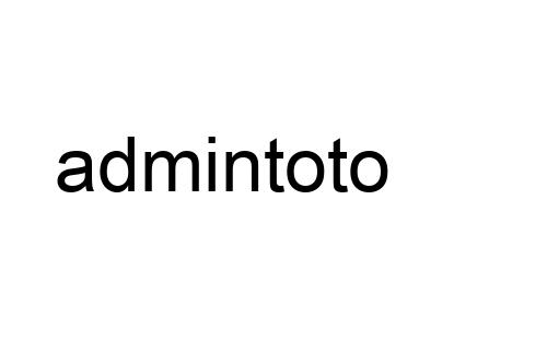 admintoto