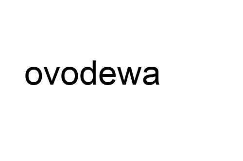 ovodewa