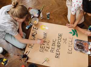 handmade dengue poster drawing