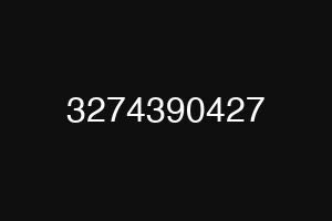 3274390427