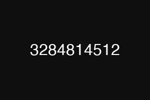 3284814512