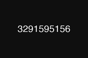 3291595156