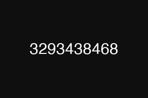 3293438468