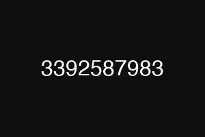 3392587983
