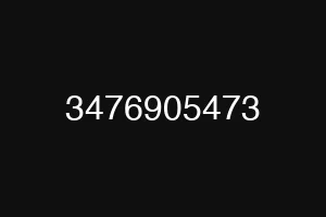 3476905473