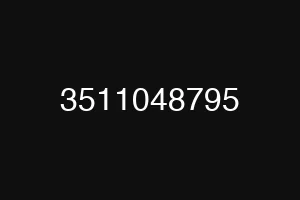 3511048795