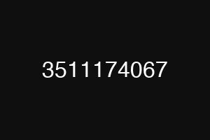 3511174067