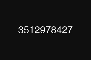 3512978427