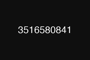 3516580841