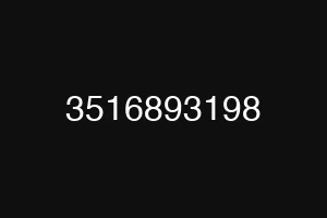 3516893198